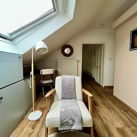 Apartment White&grey 3br Proche Centre Et Gare Thionville