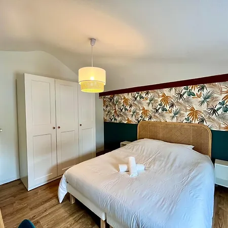 דירה White&grey 3br Proche Centre Et Gare *