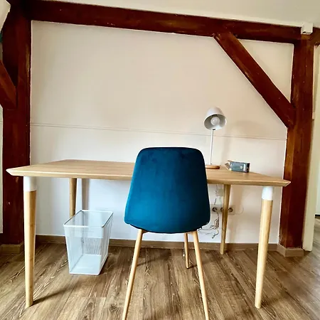 Apartment White&grey 3br Proche Centre Et Gare Thionville