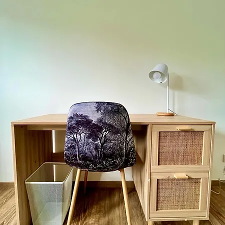 White&grey 3br Proche Centre Et Gare Thionville
