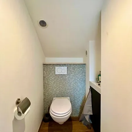 White&grey 3br Proche Centre Et Gare Apartment