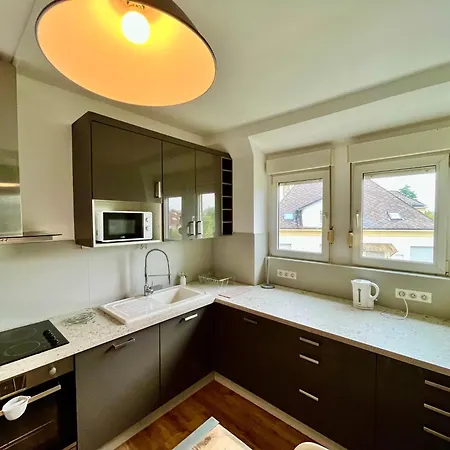 White&grey 3br Proche Centre Et Gare *