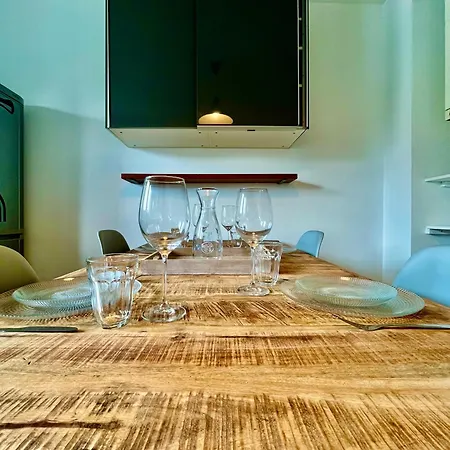 White&grey 3br Proche Centre Et Gare * Thionville