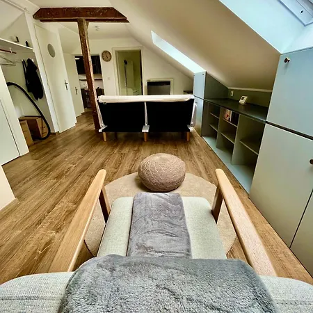 White&grey 3br Proche Centre Et Gare *