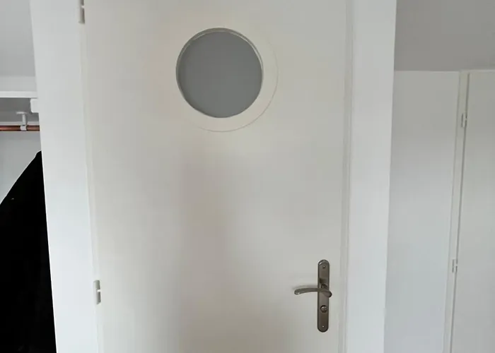 דירה White&grey 3br Proche Centre Et Gare