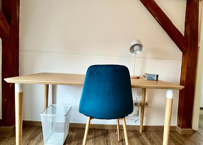 Apartment White&grey 3br Proche Centre Et Gare Diedenhofen